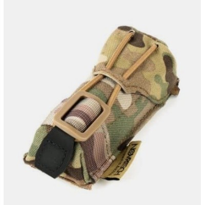 SSG10 / VSR Full Seal Silent Mag Pouch - ACP [Novritsch]