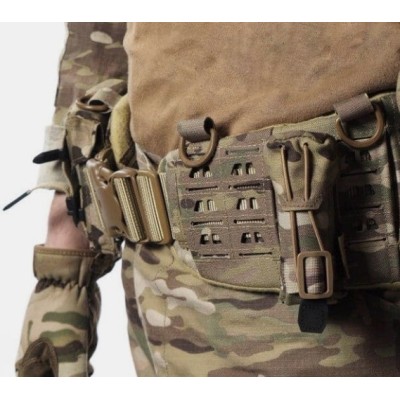 SSG10 / VSR Full Seal Silent Mag Pouch - ACP [Novritsch]