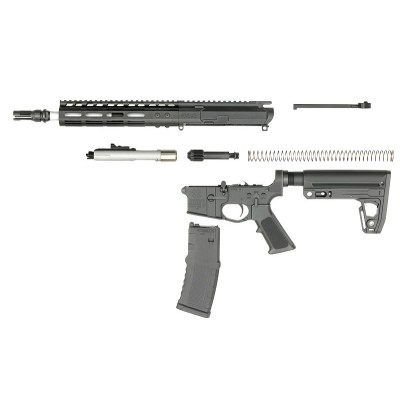 GBBR EMG Noveske N4 MWS Gen3 - Preta [Double Eagle]
