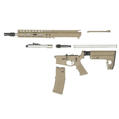 GBBR EMG Noveske N4 MWS Gen3 - TAN [Double Eagle]