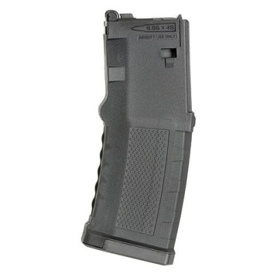 Magazine GBBR 35rds Noveske N4 MWS - Black [Double Eagle]