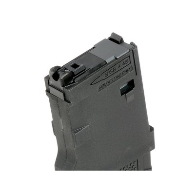 Magazine GBBR 35rds Noveske N4 MWS - Preto [Double Eagle]