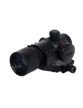 Red Dot 30mm with Cantilver Mount - Preto [Lancer Tactical]