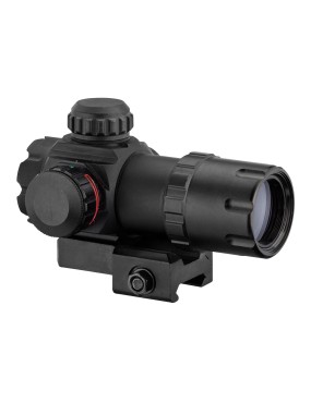 Red Dot QD Compact Low Profile Mount - Preto [Lancer Tactical]