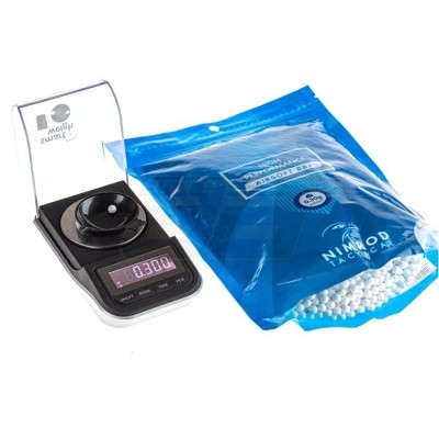BB´s High Performance 0.30g 3335rds [Nimrod]