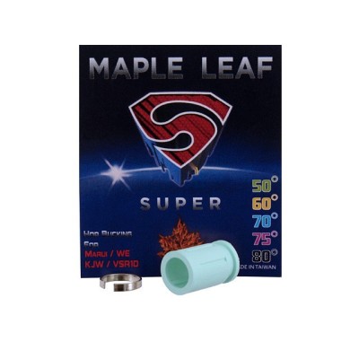Borracha Hop Up SUPER 70º VSR e GBB [Maple Leaf]
