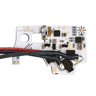 V2 Hybrid Mosfet - Back Wiring [PERUN]