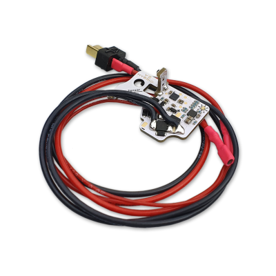 Mosfet V2 Hybrid - Front Wiring [PERUN]