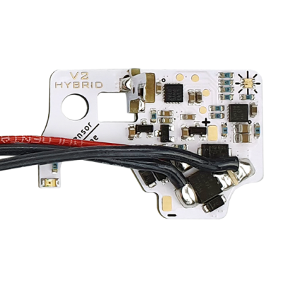 V2 Hybrid Mosfet - Front Wiring [PERUN]