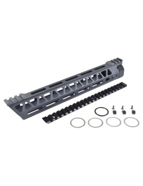 CNC Handguard Type A for M4...