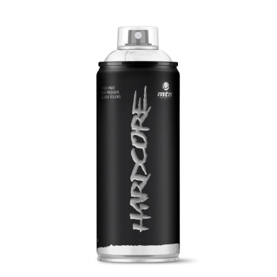 Spray Pintura 400ml MTN Hardcore [Montana Colors]