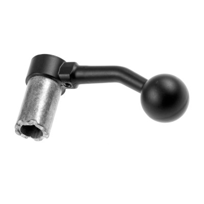 Steel Cocking Handle for L96 / MB series [Well]