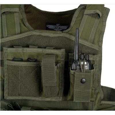Mod Carrier Combo Vest - OD [Invader Gear]