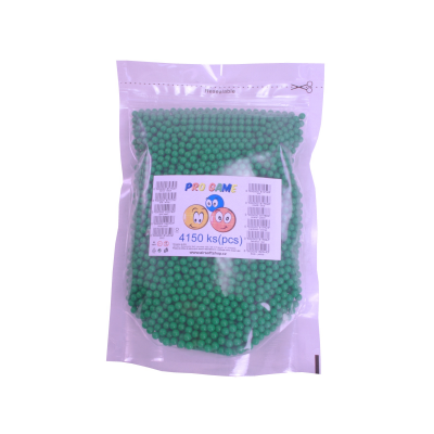 BB´s 0.12g 4150 Un. - Verdes [PRO GAME]