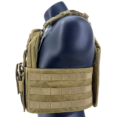 Plate Carrier 036M Vest - TAN [SIXMM]