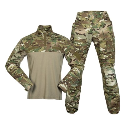 G5 Tactical Uniform - CP Camo [LF]