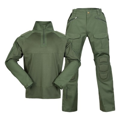 A6 Tactical Uniform - OD [LF]