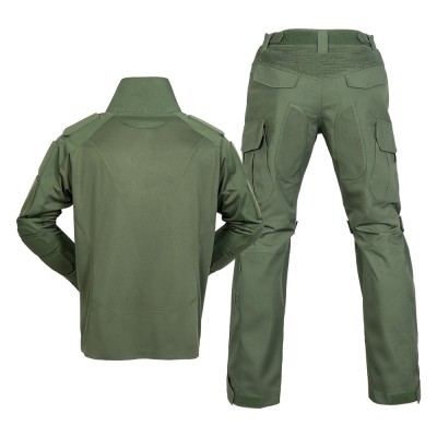 A6 Tactical Uniform - OD [LF]