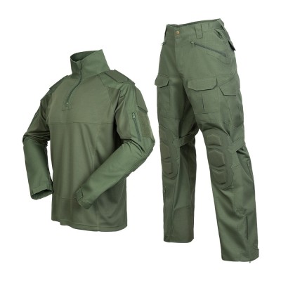 A6 Tactical Uniform - OD [LF]