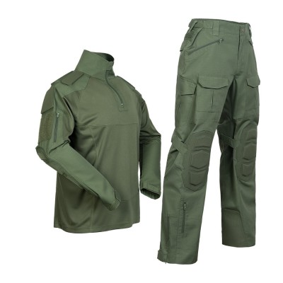 A6 Tactical Uniform - OD [LF]