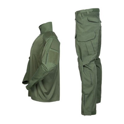 A6 Tactical Uniform - OD [LF]