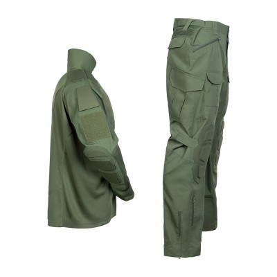 A6 Tactical Uniform - OD [LF]