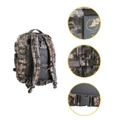 US Assault BackPack LG - WASP | Z1B  [Mil-Tec]
