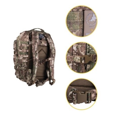 US Assault BackPack LG - WASP | Z2 [Mil-Tec]
