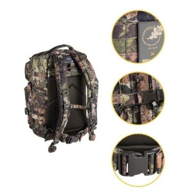 US Assault BackPack LG - WASP | Z3A [Mil-Tec]