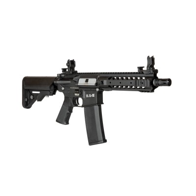 AEG M4 SA-F01 FLEX™ GATE X-ASR - Preta [Specna Arms]