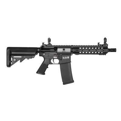 AEG M4 SA-F01 FLEX™ GATE X-ASR - Preta [Specna Arms]