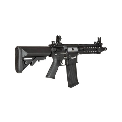 AEG M4 SA-F01 FLEX™ GATE X-ASR - Preta [Specna Arms]