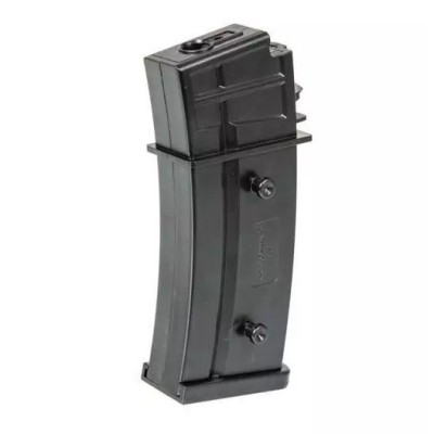 Magazine Mid-Cap G36 140rds - Black [Specna Arms]