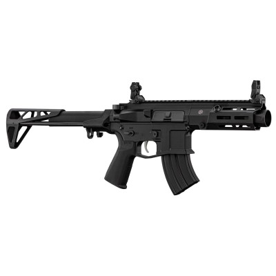 Pack AEG M923A ETU - Preta (Double Eagle)