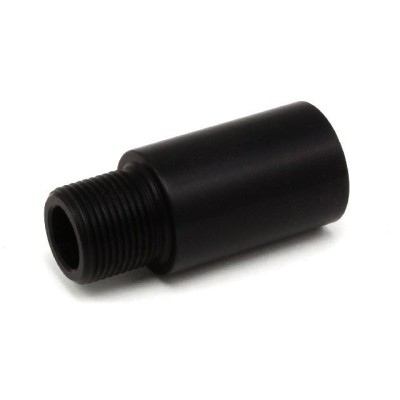 External Barrel Extension - 2.8cm [AirsoftPro]