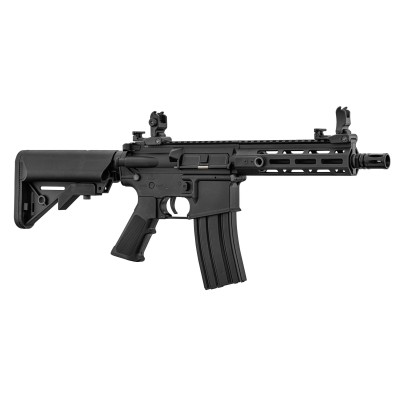 AEG M4 GEN 2 HELLION 7" M-LOCK - LT-32 Preto [Lancer Tactical]