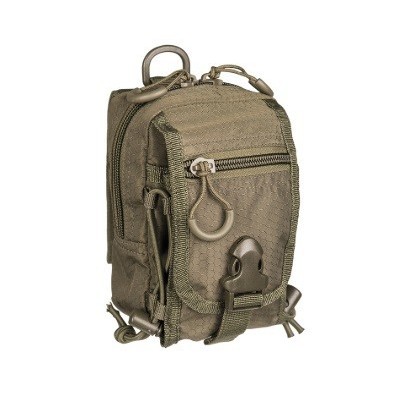 Bolsa de Cinto HEXTAC® - OD [Mil-Tec]