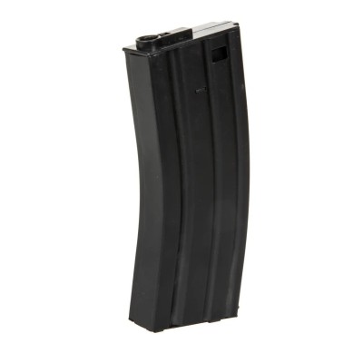 Magazine Mid-Cap Metal 120rds - Black [Specna Arms]