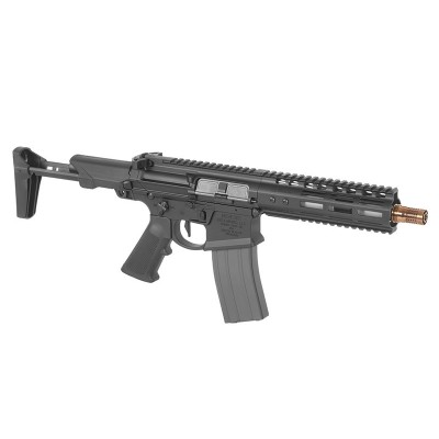 GBBR EMG Noveske N4 Ghetto Blaster 7.94" MWS Gen3 - Black [Double Eagle]