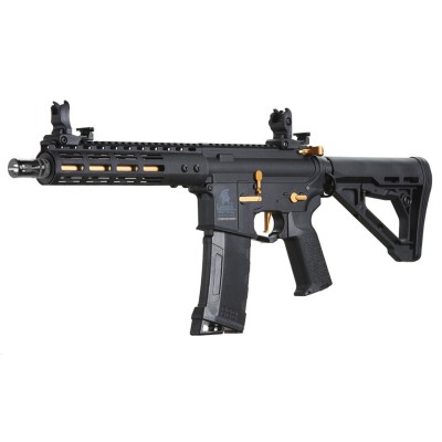 AEG Archon Gen3 ETU Nebula 9" M-LOCK - LT-36 Black/Gold [Lancer Tactical]