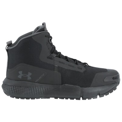 Charged Valsetz Mid Tactical Boots - Black [Under Armour]