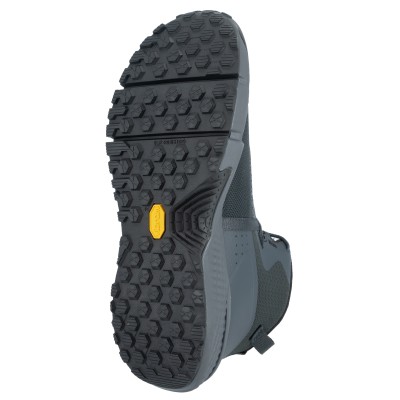 Botas Tacticas Charged Valsetz Mid - Preta [Under Armour]