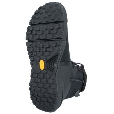Charged Valsetz Zip Tactical Boots - Black [Under Armour]
