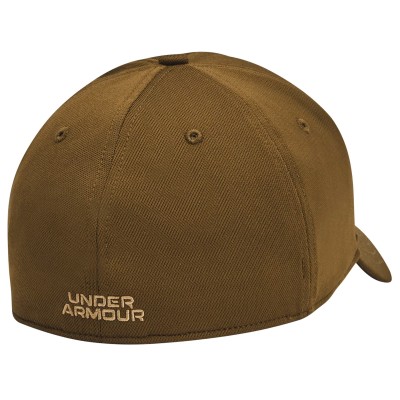 Blitzing Baseball Cap - Coyote [Under Armour]