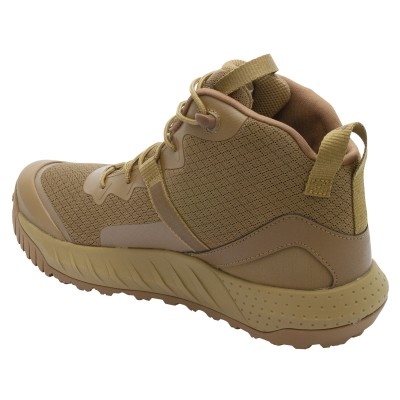 Tactical Micro G Valsetz Mid Boots - Coyote [Under Armour]