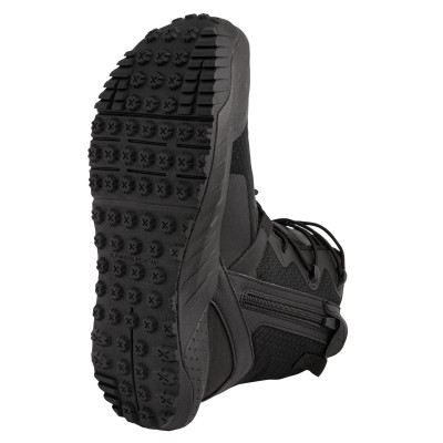 Tactical Micro G Valsetz Side Zip Boots - Black [Under Armour]