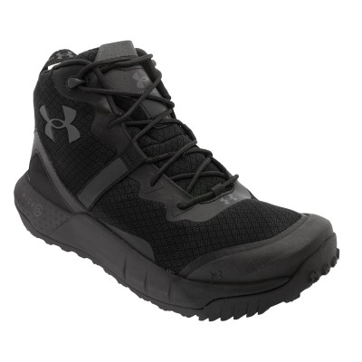 Tactical Micro G Valsetz Mid Boots - Black [Under Armour]