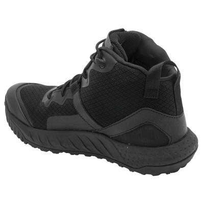 Tactical Micro G Valsetz Mid Boots - Black [Under Armour]