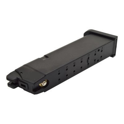 Magazine G17/G18/G34/G35 Green Gas - New Version [WE]