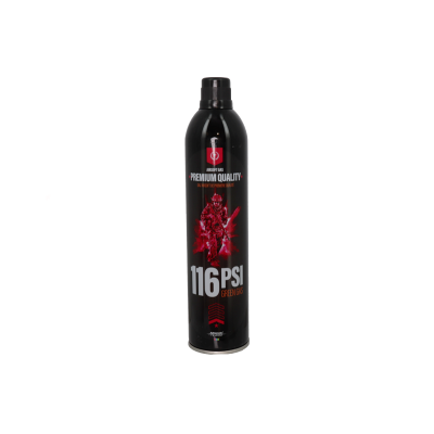 Light Gas 600ml - 116 PSI [Powair]